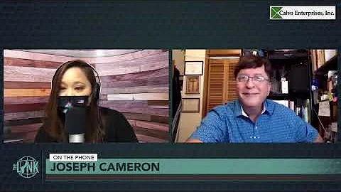 Joseph Cameron on protests/critici...  "It's embar...