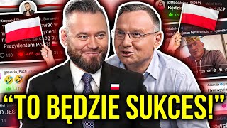 STANOWSKI KANDYDUJE NA PREZYDENTA!