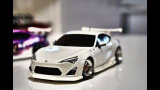ミニッツ ビートル No.86 ミニッツ ビートル No.86 OLD Very Rare Kyosho MINI-Z Racer