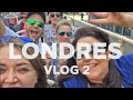 Bus turístico por Londres, picnic y quedada VLOG2