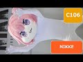 Comic Market 106 4k SHIFTUP NIKKE 来場者レイヤーイベント c106