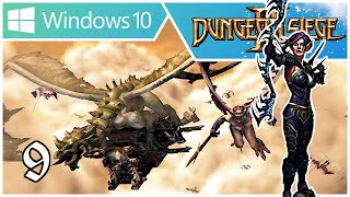 #9 | Dungeon Siege 2 - Przystań Na Szczycie Góry | 🎮(PC) 🎥[4K/30]