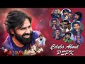 Goosebumps tollywood celebrities about power star pawan kalyan pspk  jana swechha