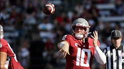 WSU destroys Portland State 70-30 in season opener thumbnail