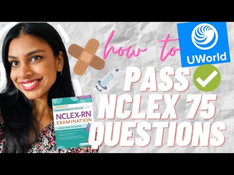 Video: Sa i vështirë është Nclex RN?