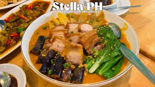 Bagnet Kare Kare, Molo na may Gatas at marami pang iba sa Iloilo lang yan  Stella PH