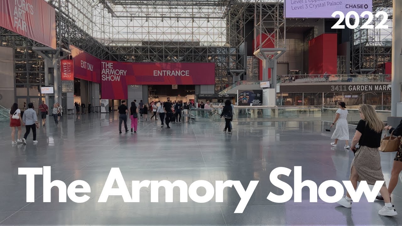 The Armory Show 2022 YouTube