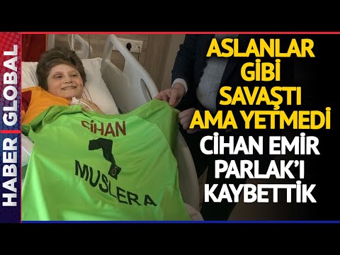 Aslanlar Gibi Savaştı Ama Yetmedi! Enkazdan 62. Saatte Çıkan Cihan Emir Parlak Hayatını Kaybetti