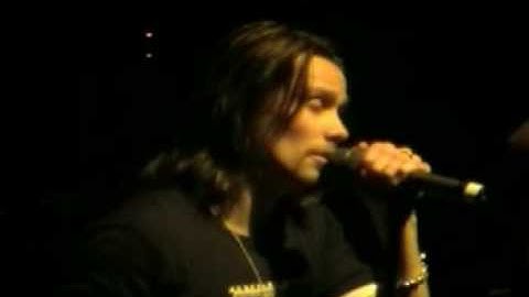 Alter Bridge In Loving Memory Live