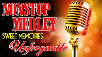 Golden Hitback Nonstop Medley Of The 50's 60's 70's - Nonstop Medley Oldies Classic Legendary Hits