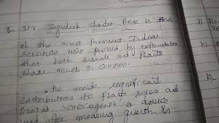 IGKO class 7 - important facts