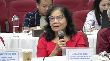 TỌA ĐÀM NÂNG CAO CHẤT LƯỢNG AN TOÀN THỰC PHẨM NÔNG SẢN TRONG NƯỚC - CHINH PHỤC NGƯỜI TIÊU DÙNG VIỆT