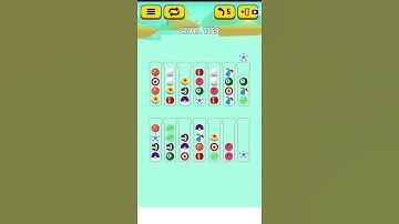 Ball Sort Puzzle | Level 1369
