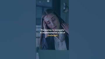 70% of AI projects FAIL! how you can avoid it?