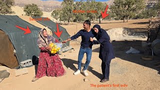 Download Lagu first lady's return from  hospital, and  second lady's anger and jealousy, crazy about her return. MP3