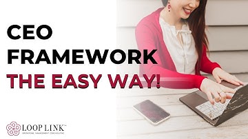 CEO Day Framework for Creative Consultants (The Easy Way!)