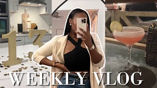 a rough week, friend dates & I have a teenager | weekly vlog