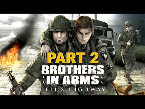 Video: Brothers In Arms: Hell's Highway • Halaman 2