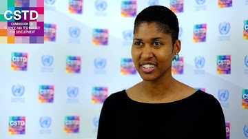 Danielle Wood - MIT Space Enabled Media Lab - CSTD