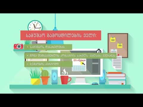 ბსუ - რეზიუმეს შედგენის ვიდეოინსტრუქცია