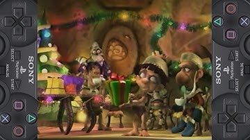 Tak and the Power of Juju (Sony PlayStation 2\PS2\Christmas Commercial) Full HD