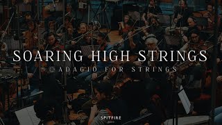 Abbey Road One: Soaring High Strings | Adagio for Strings: Dear Ella | Elijah Siegler