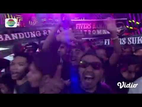 KONSER KARYA EMAS 24  MUSISI   FIVE MINUTES   SELALU MENUNGGU MU