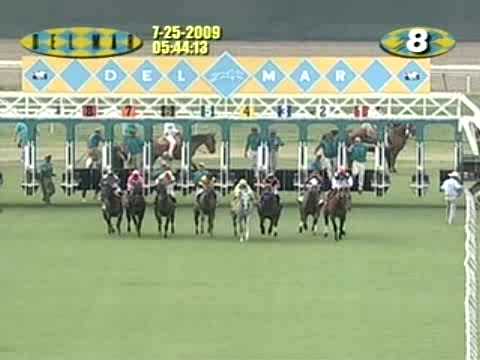 Eddie Read Stakes 2009 - Global Hunter