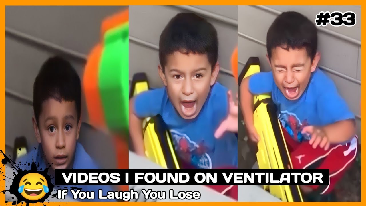 Videos I Found On Ventilator 🤣#33 | Instant Fail Compilation | Mad ...