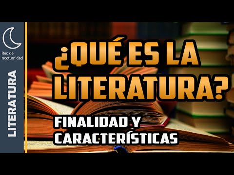 La Literatura