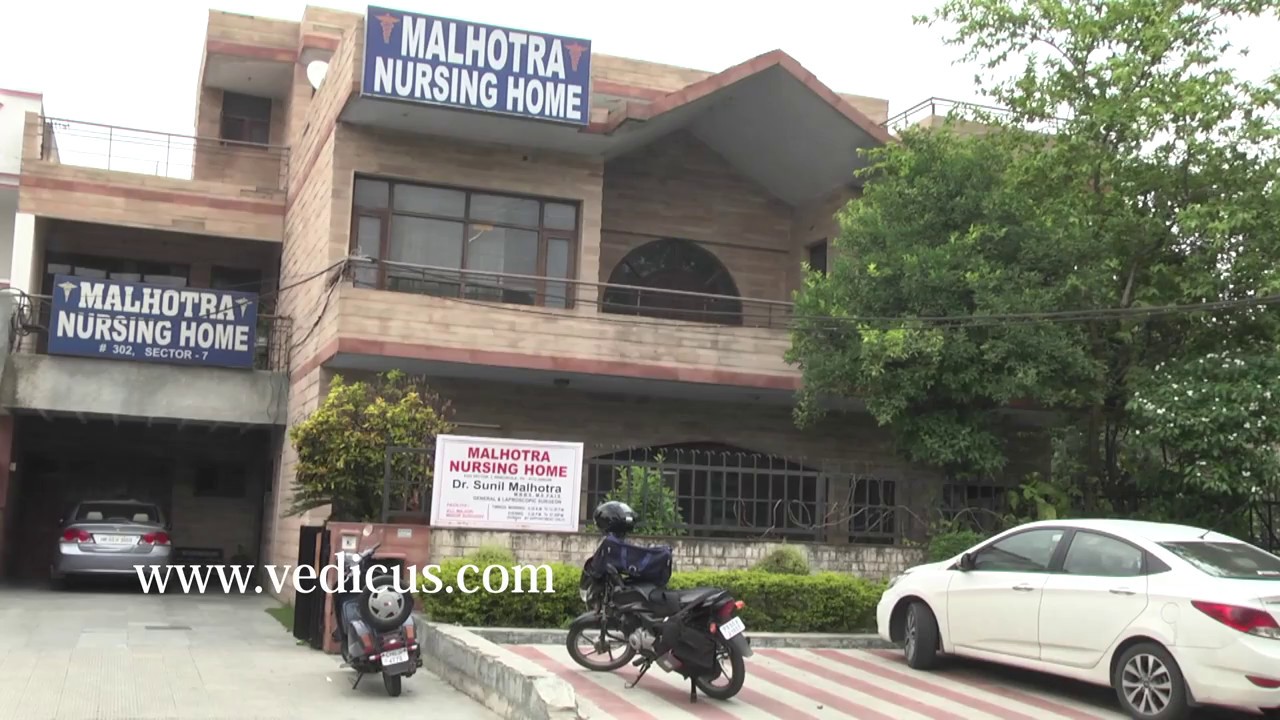 Malhotra Nursing Home Youtube