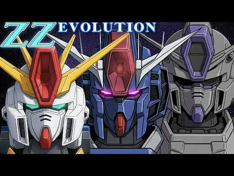 The Fate of Overwhelming Firepower] ZZ Gundam ~Evolutionary