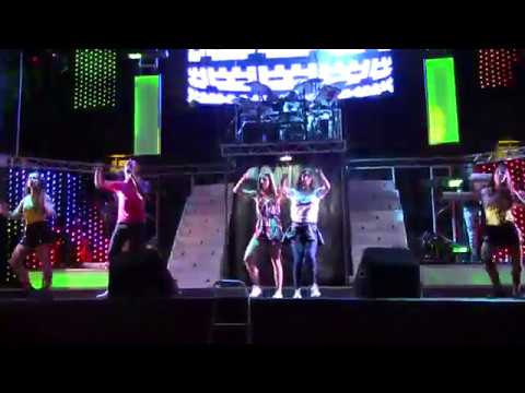 Banda RILUFE em Vilar Maior (Sabugal)-M&atilde;o na Cabecinha 1-9-2018