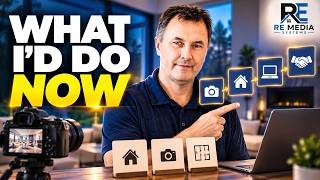 How I’d Start a Real Estate Photography Business Today (After 10,000 Homes)