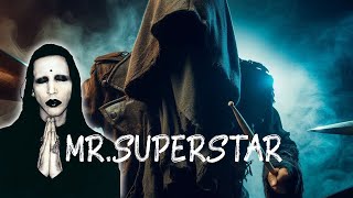 Mister Superstar - Marilyn Manson Drum cover