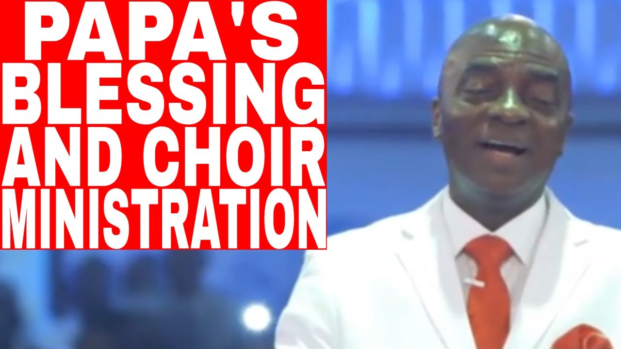 40TH AMNNIVERSARY SERVICE IMPARTATION OFFERING AND PAPA'S BLESSING | NEWDAWNTV | MAY 8TH 2021