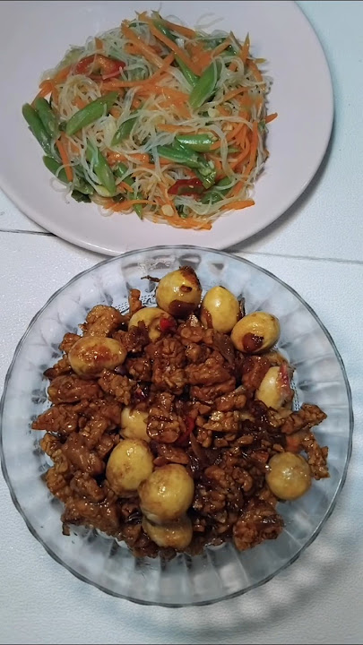 menu masakan satset #food #fyp