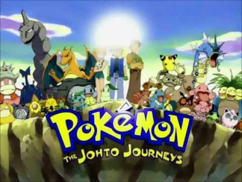 Pokemon Johto Theme Song- Malay Version