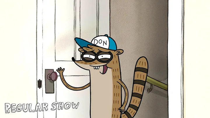 Regular Show - Don Ruins Rigby's Birthday Party | Don