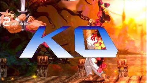 Capcom vs the World Ryu vs Leo