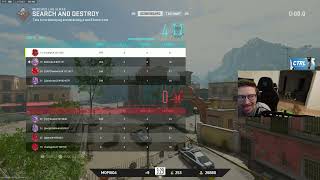 Nadeshot asks Scump to Play Ranked for Longer! w/ Methodz
