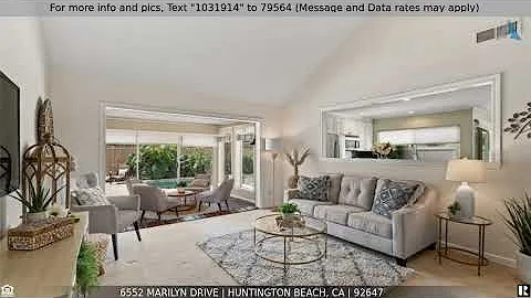 Priced at $1,250,000 - 6552 Marilyn Drive, Hunting...