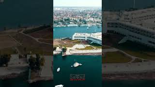 Cairos Nile River: Stunning Aerial Views You Wont Believe! #shorts