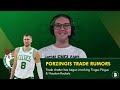 Celtics TRADING Kristaps Porzingis? Latest Injury News On The Celtics Center | Boston Celtics Rumors