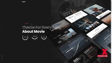 Mato - Movie Studios and Filmmakers WordPress Theme      Oscar Kit