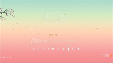 Make Windows Look Clean and Elegant | Easy Windows 10 Customization