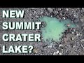 NEWS UPDATE Hawaii Kilauea Volcano And Summit Crater Water Pond Lake? 8/11/2019