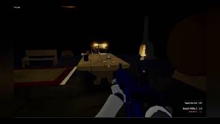 FPS Prototype Mini Map (Development Currently Halted)