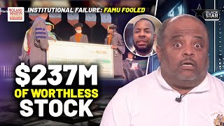 'Institutional Failure': FAMU $273M SHAM Donation Debacle DECONSTRUCTION | Best of #RMU