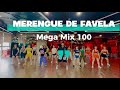 MAGA MIX 100 / ZUMBA / MERENGUE DE FAVELA / Merengue / Brazilian Funk / Zin Ravi Tigga